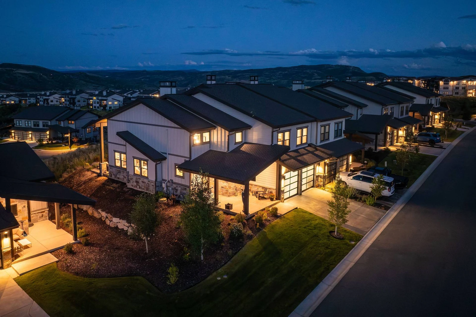Deer Valley East | The Overlook at Mayflower