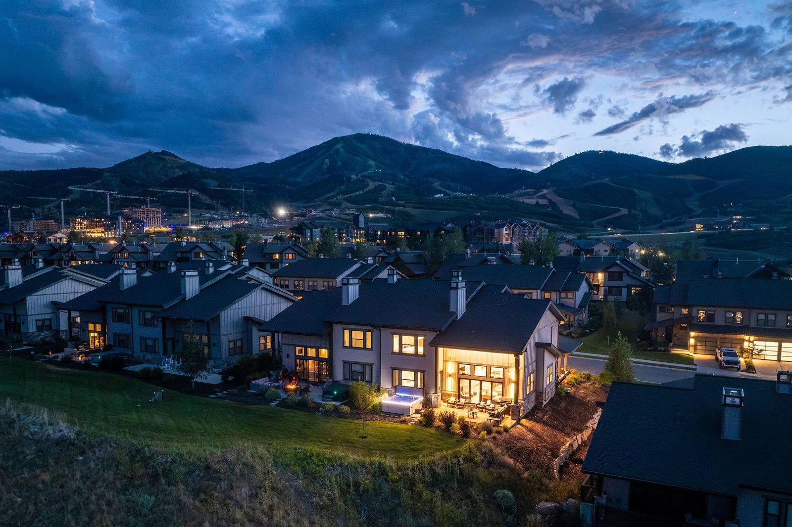 Deer Valley East | The Overlook at Mayflower