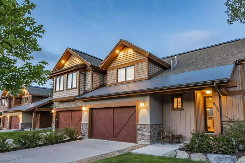 park city rental home