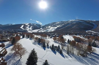 mountain views park city