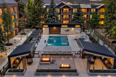 Park City Main Street Ski Condo – Park Station