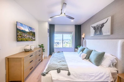 Ski-In / Ski Out Westgate Resort | Mountain Sage One-Bedroom Suite