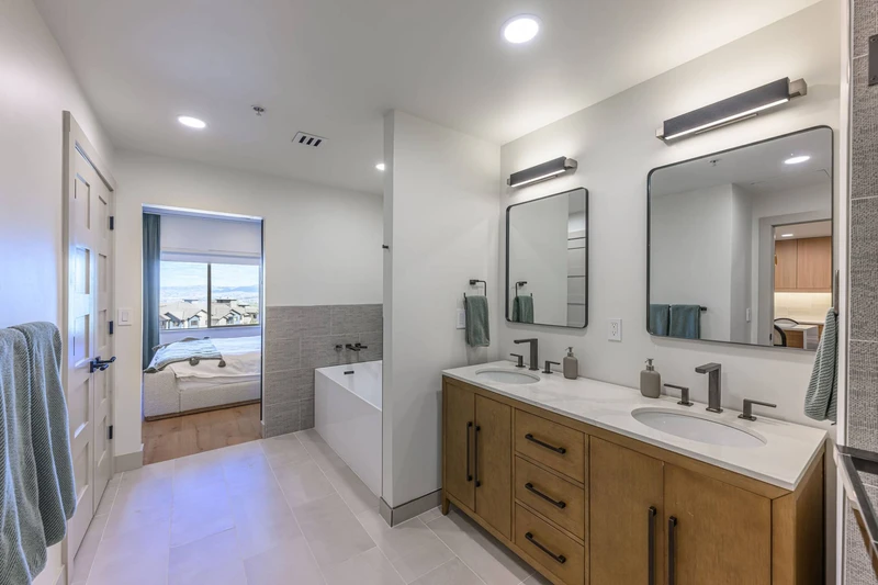 Ski-In / Ski Out Westgate Resort | Mountain Sage One-Bedroom Suite
