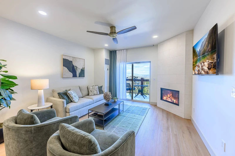 Ski-In / Ski Out Westgate Resort | Mountain Sage One-Bedroom Suite