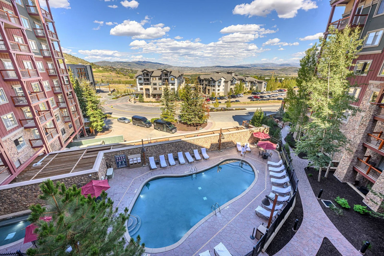 Ski-In / Ski Out Westgate Resort | Mountain Sage One-Bedroom Suite