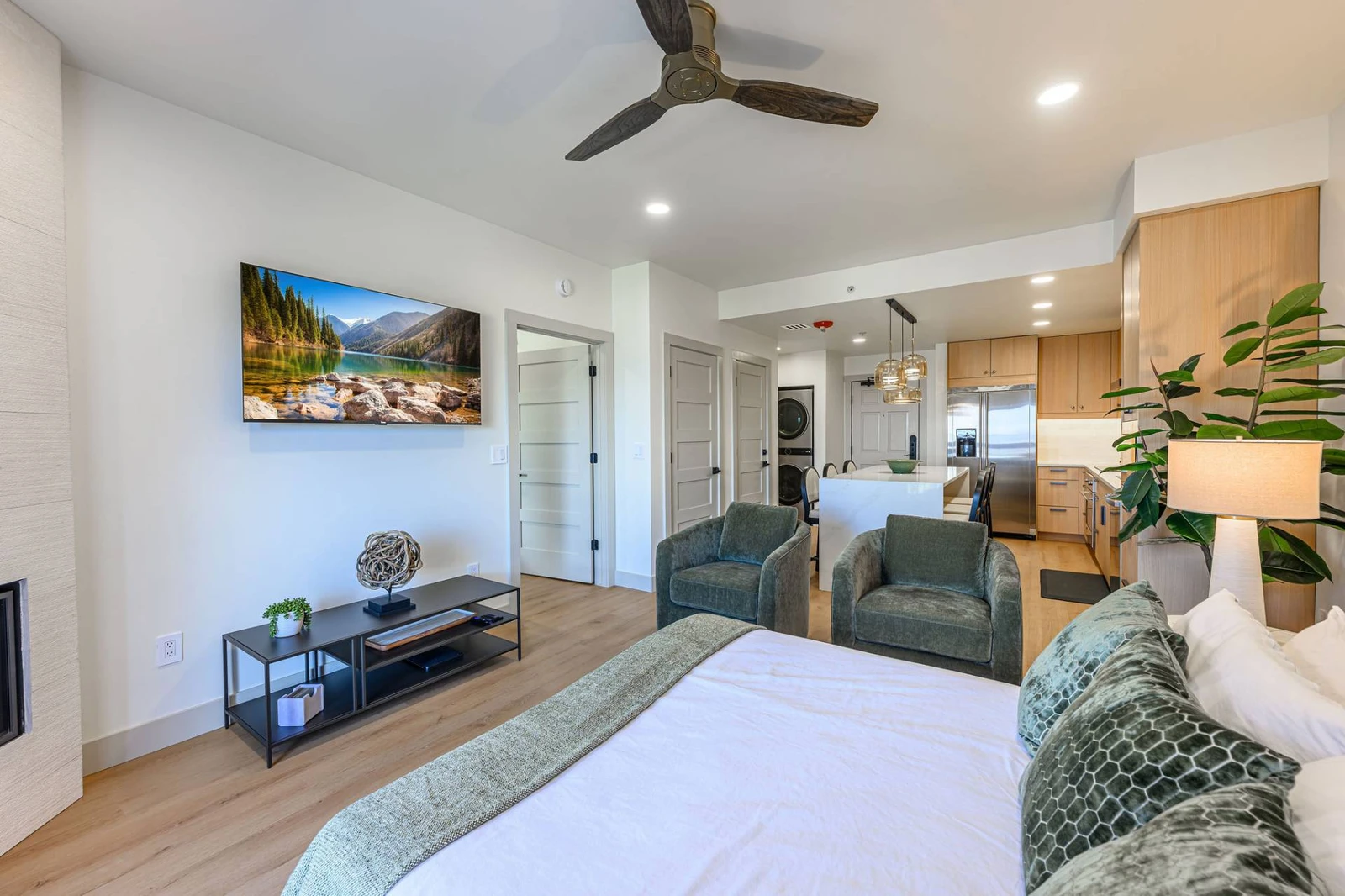 Ski-In / Ski Out Westgate Resort | Mountain Sage One-Bedroom Suite