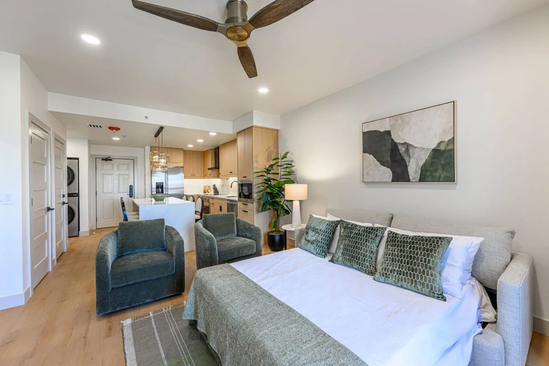 Ski-In / Ski Out Westgate Resort | Mountain Sage One-Bedroom Suite