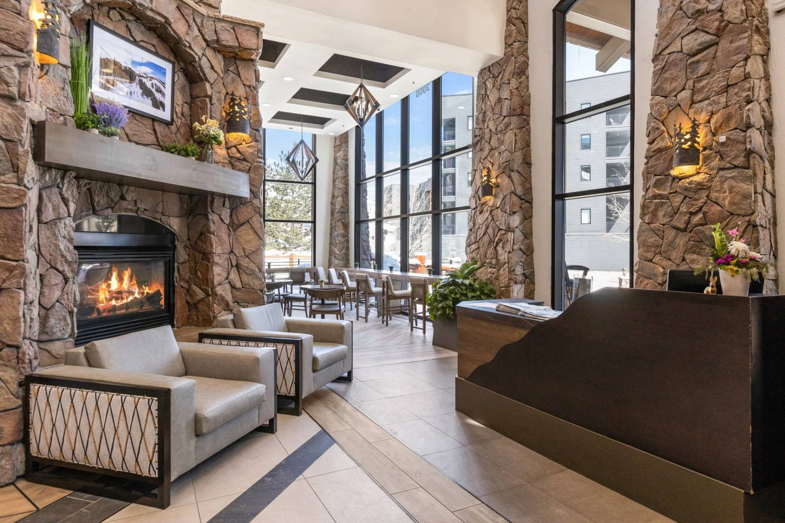 Ski-In / Ski Out Westgate Resort | Mountain Sage One-Bedroom Suite