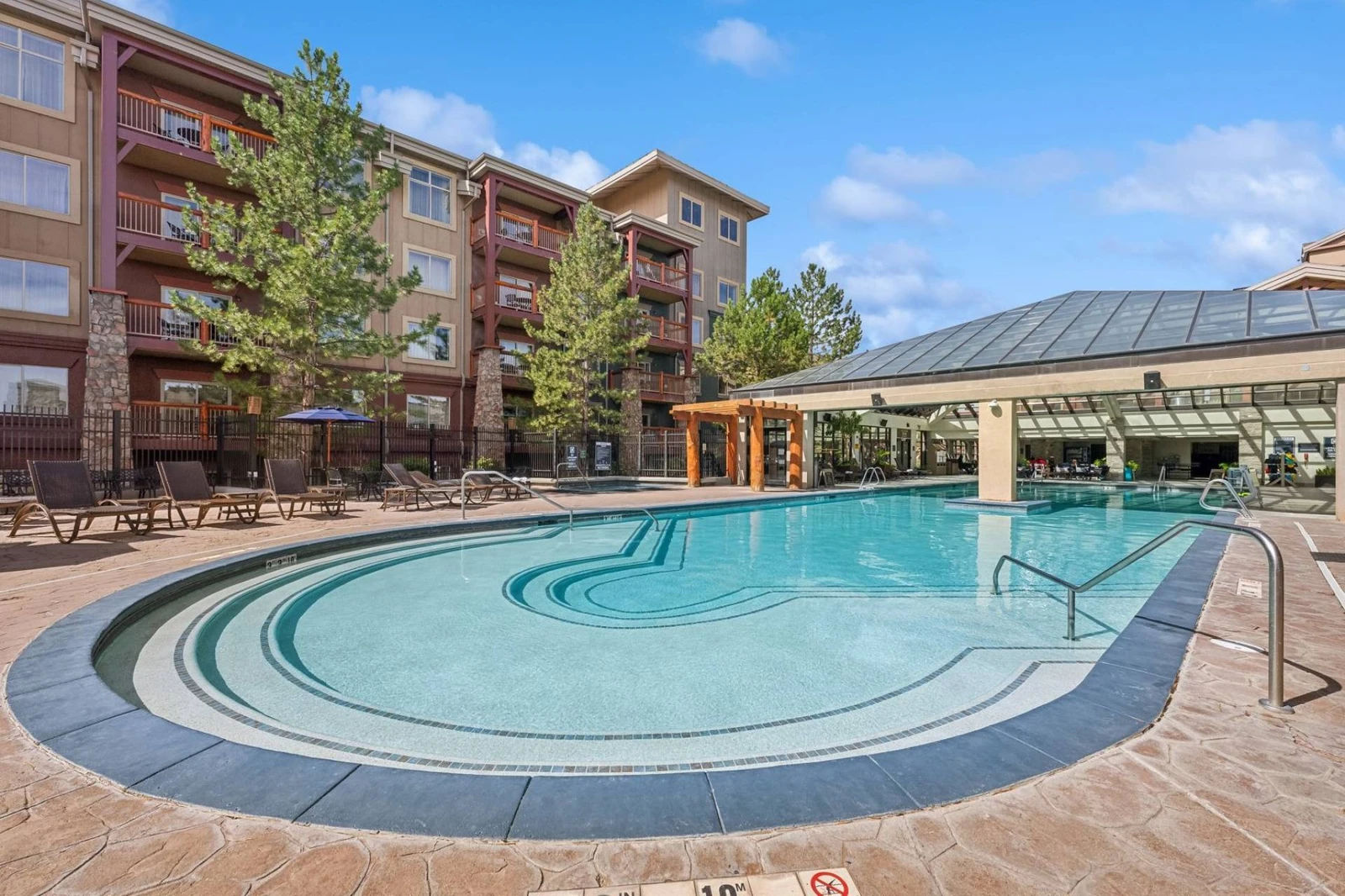 Westgate Resort, Ski-In / Ski Out Luxury Suite | Mountain Sage One-Bedroom Suite