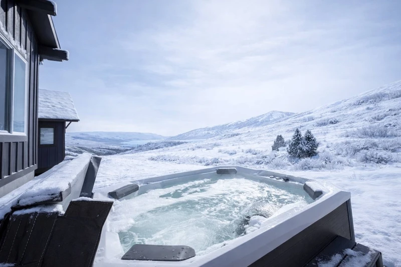 Park City Vacation Rental with Private Hot Tub