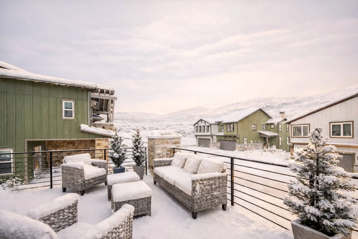 Park City Vacation Home, Private Deck, Hot Tub