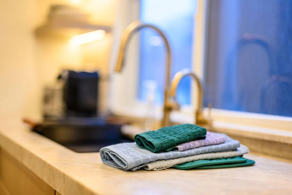 Home professionally cleaned prior to arrival.