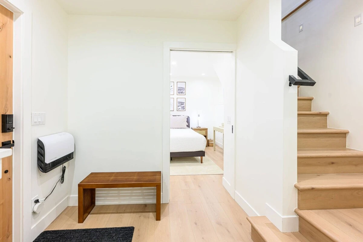 All iTrip Park Park City Ski Homes are professionally cleaned prior to arrival.