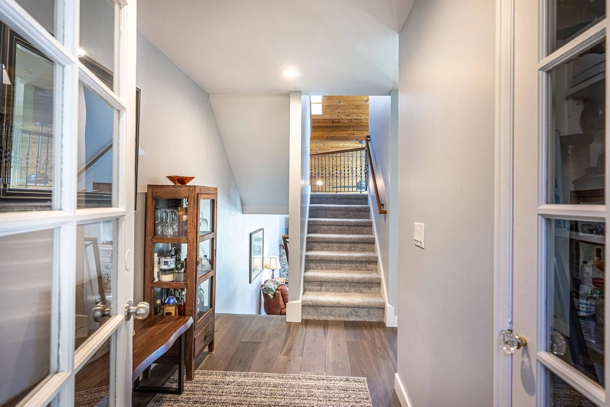 This Gorgeously Updated Home Features A Perfect Bright and Spacious Open Floorplan – It's Perfect for Gathering Together