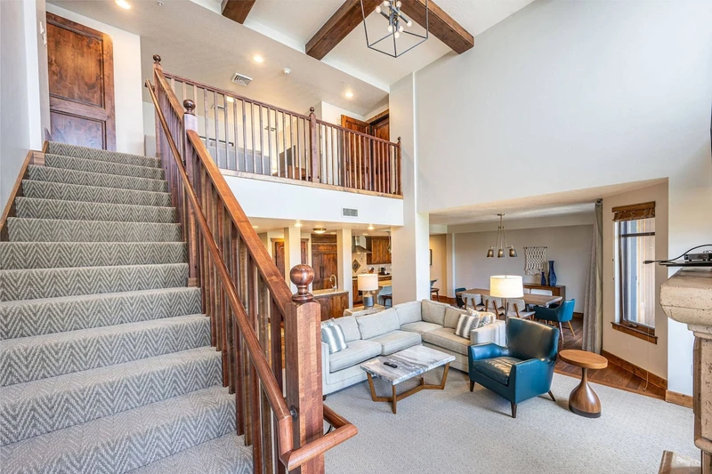 With Natural stone and rich, hardwood interiors, timber frame construction with high-end finishes and amenities and much more.