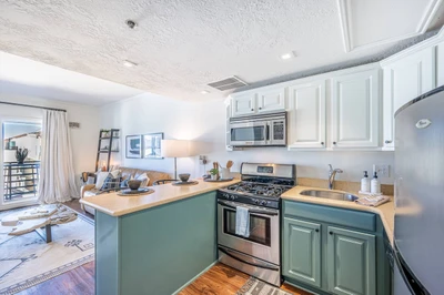 Everything you need in your Kitchenette