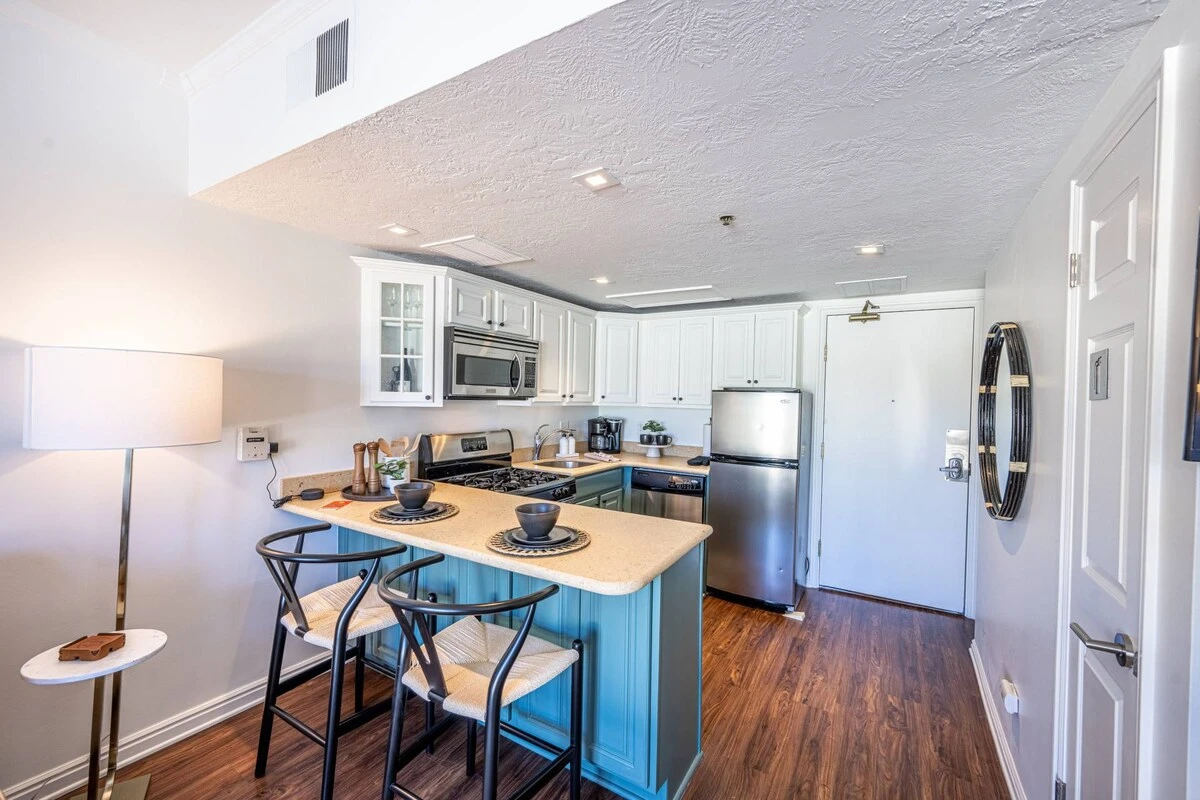 Cute breakfast nook