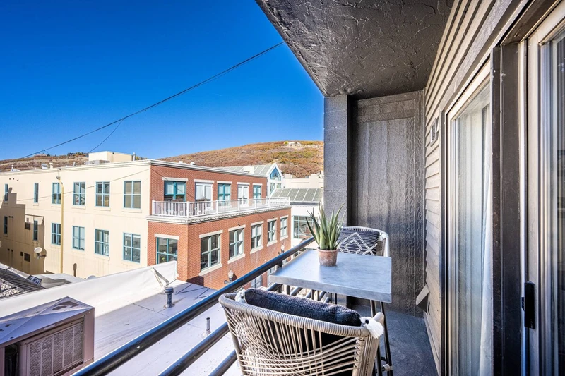Main Street Park City Vacation Rental | Designer Condo on Main Street Park City