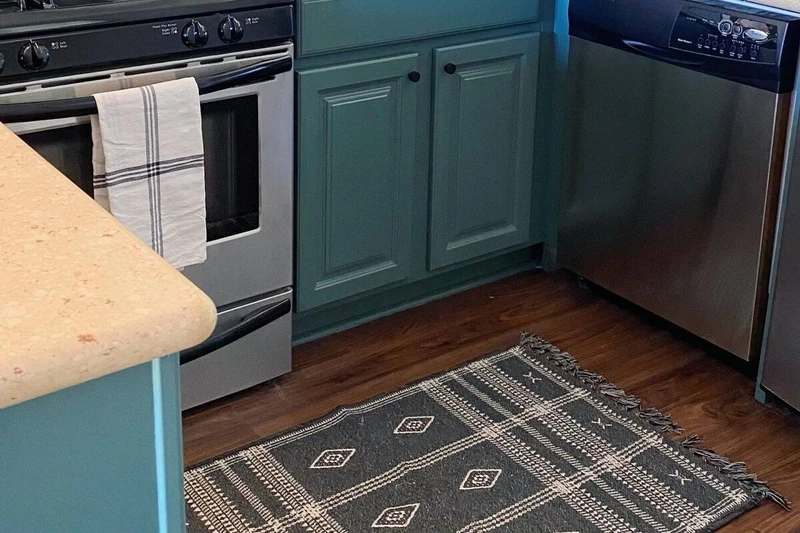Kitchen Remodeled Fall 2022