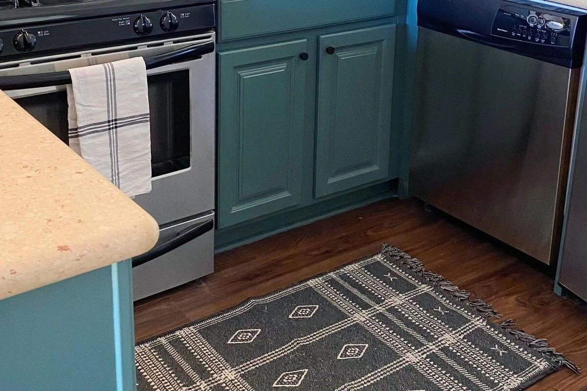 Kitchen Remodeled Fall 2022