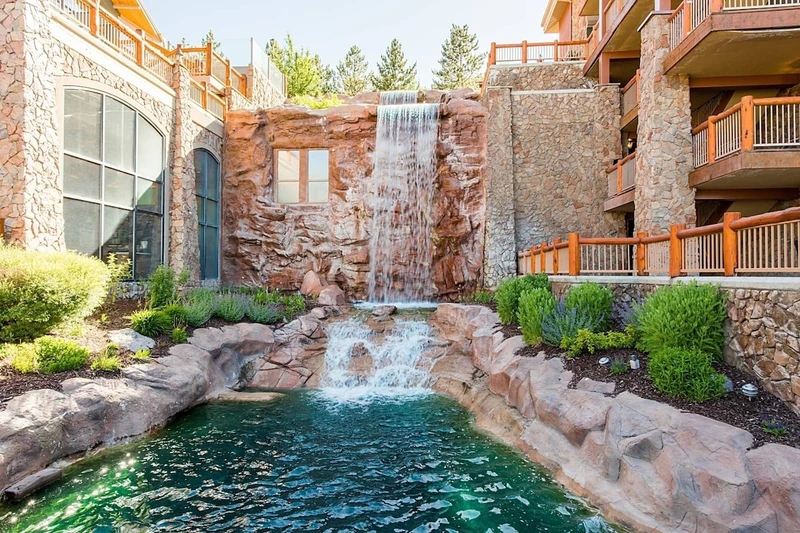 Nature like Water Falls