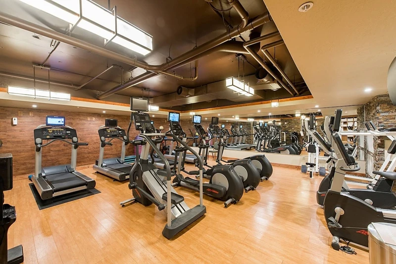 Our guests are welcome to use the Westgate Resort State of the art Fitness Center - Featuring Cardio and Strength Equipment