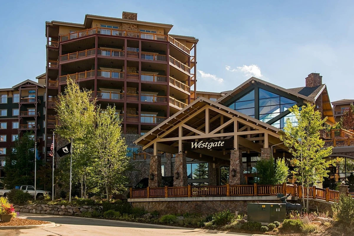 Welcome to the Top Rated, Ski-In/Ski Out Westgate Resort and Spa at Canyons Village!