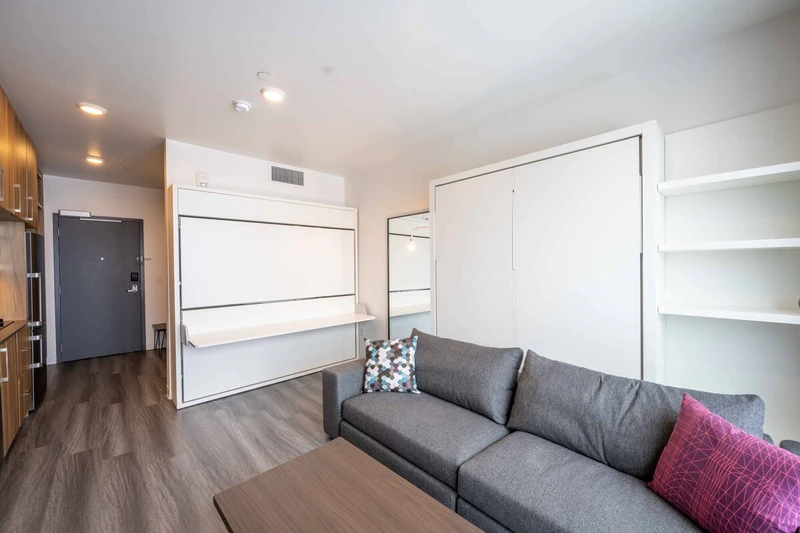Canyons Vacation Rental - Canyon Haus, Modern multi-functional furniture
