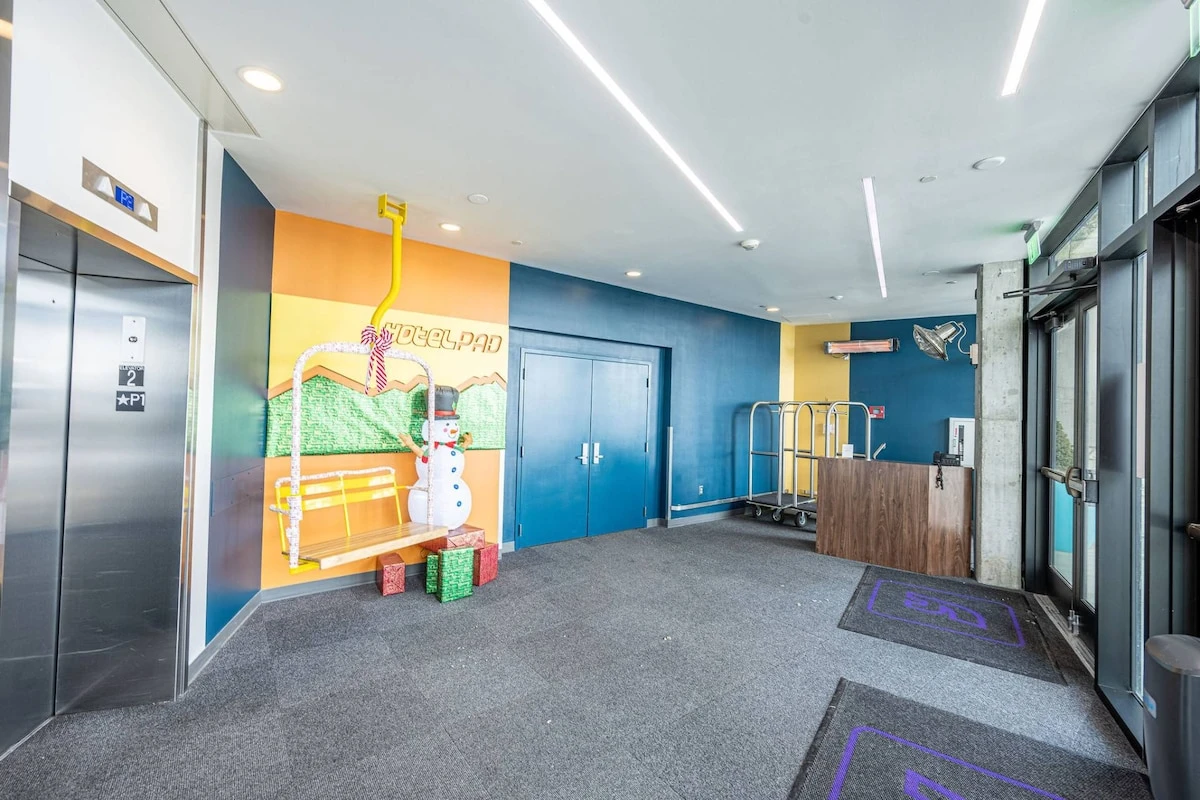 Yotel Pad Awaits you