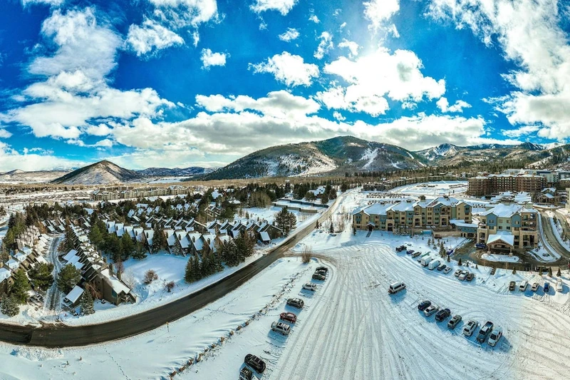 Park City at it's finest