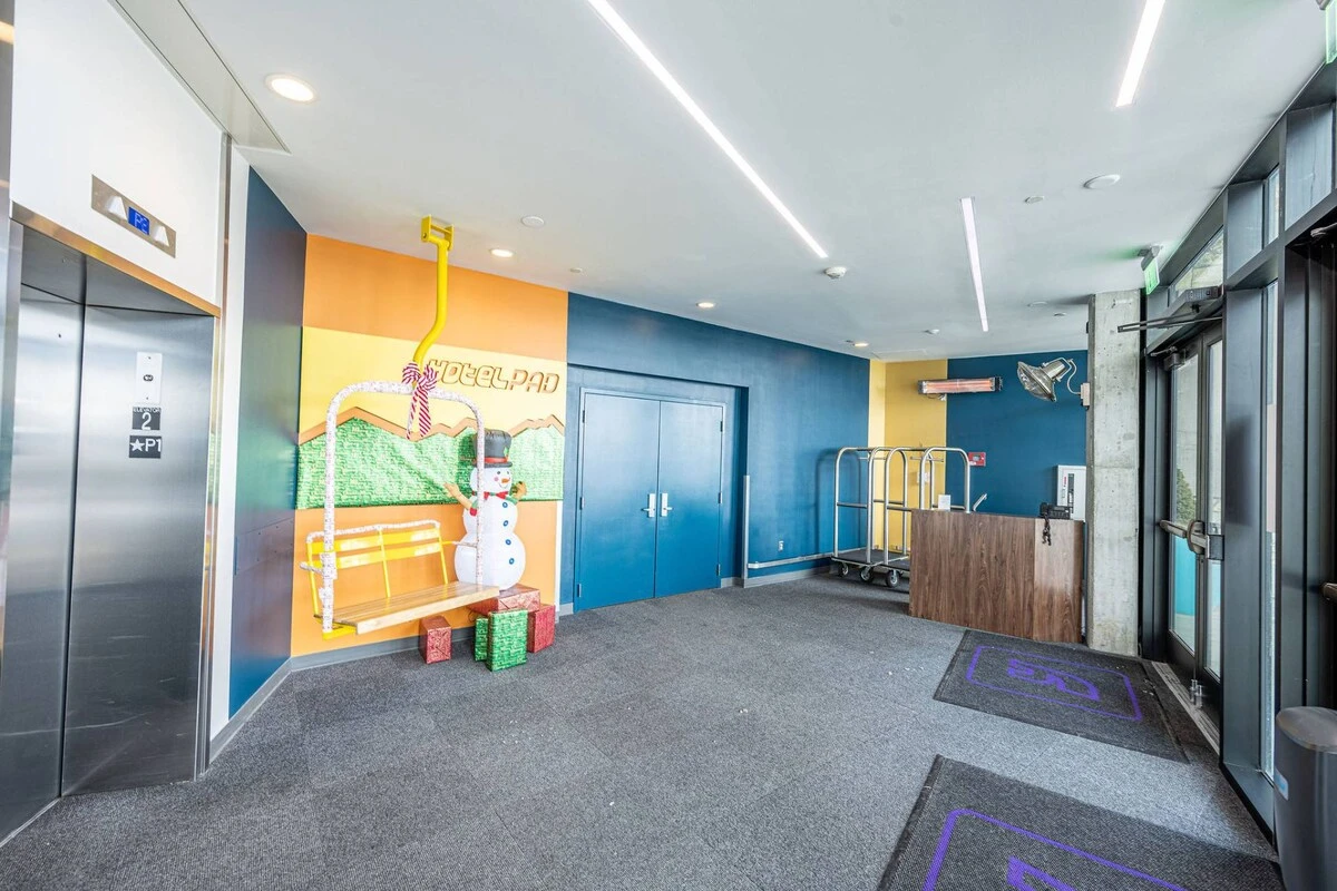 Hello from Yotelpad
