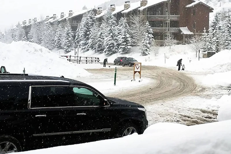 This location is hard to beat! Walk less than 500 feet to Deer Valley Resort Snow Park Lodge, 300 feet the St. Regis Funicular, and less than 400 feet