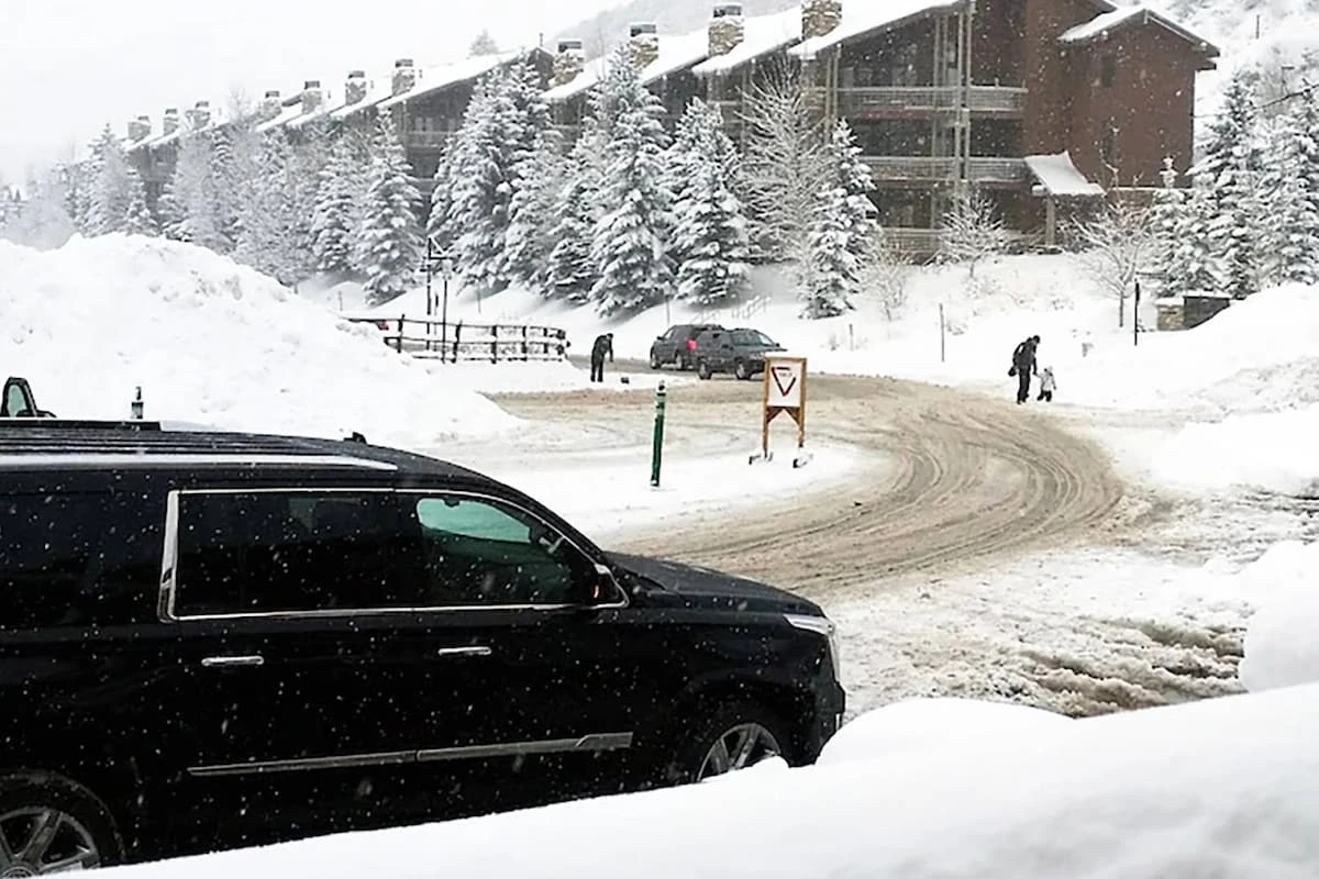 This location is hard to beat! Walk less than 500 feet to Deer Valley Resort Snow Park Lodge, 300 feet the St. Regis Funicular, and less than 400 feet