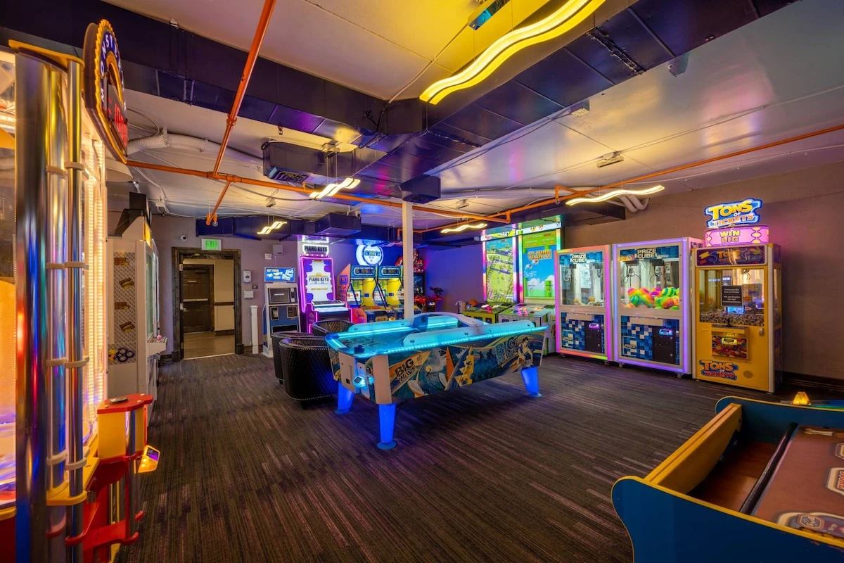 The Westgate Game Room
