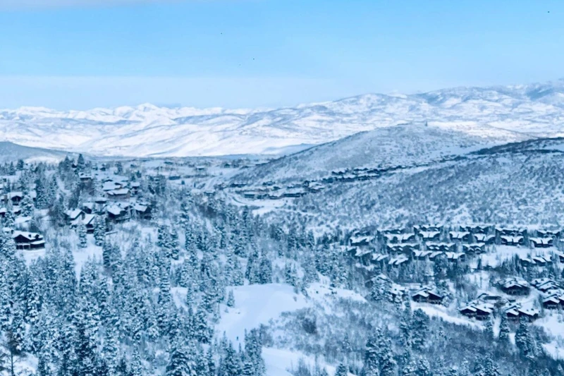 Park City at it's finest