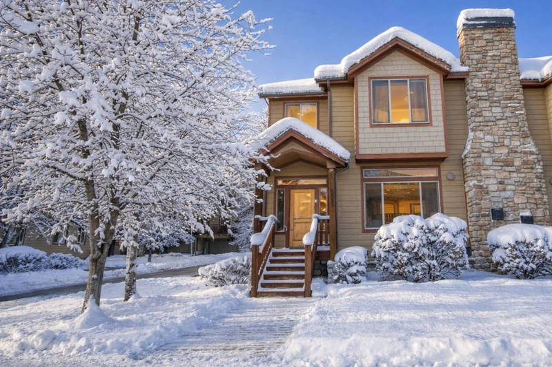 Park City Canyons Resort Vacation Rental Near Skiing with Private Hot Tub