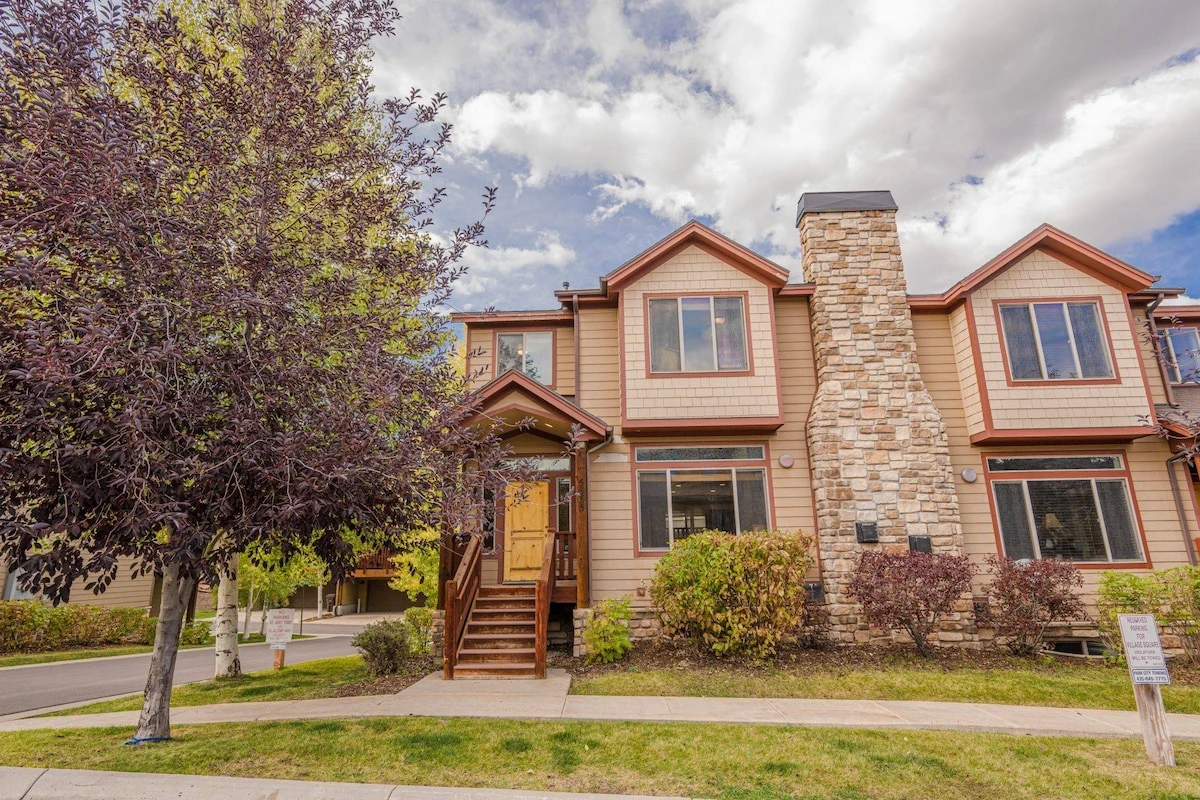 Welcome to our inviting four-bedroom home at Bear Hollow