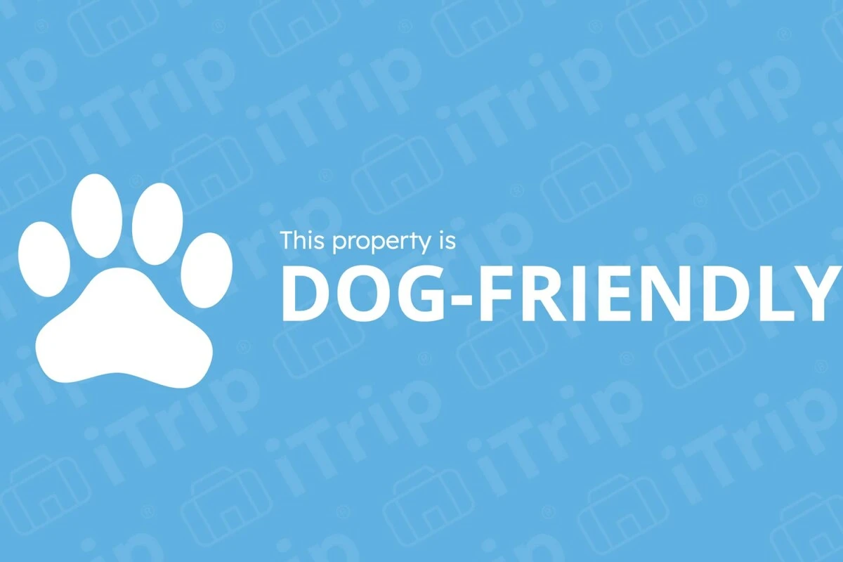 This property is dog friendly