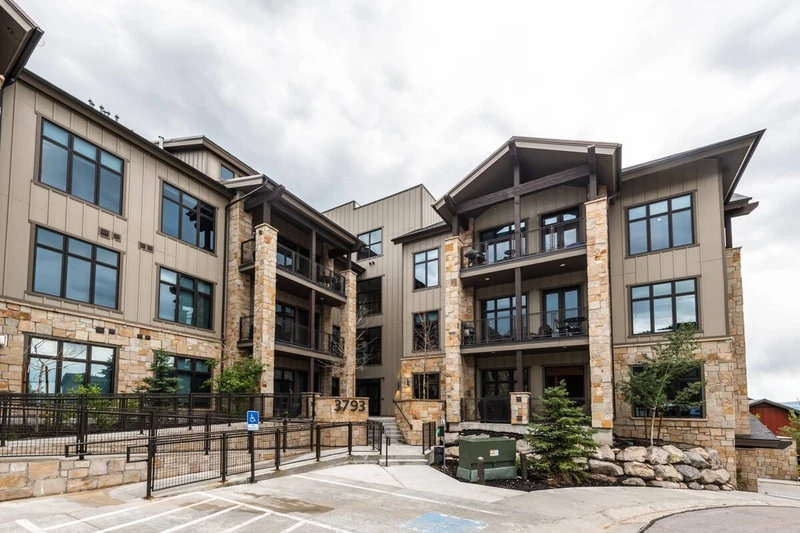 Blackstone Residences at Canyons is your perfect basecamp!!!