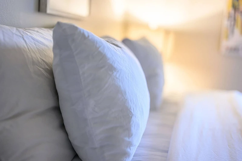 Each Park City Vacation Home has Professionally Laundered Linens & Each Bed is Triple Sheeted