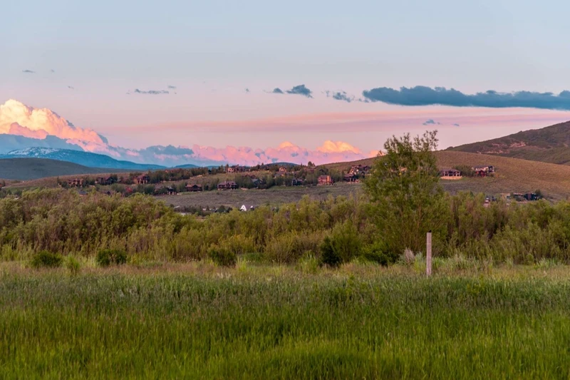 Ideally Situated Overlooking the Swaner Nature Preserve w Breathtaking Views!