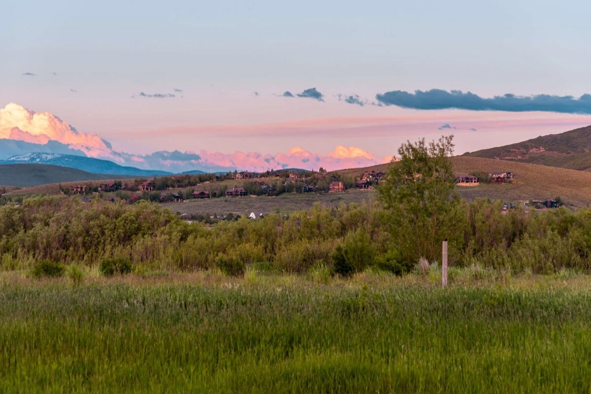 Ideally Situated Overlooking the Swaner Nature Preserve w Breathtaking Views!