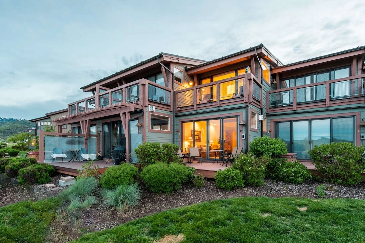 Welcome to our Redstone Home!