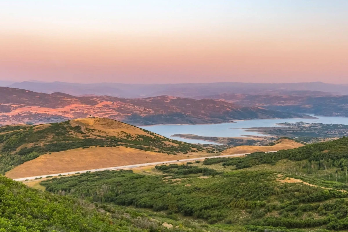Park City is also rich in Greens