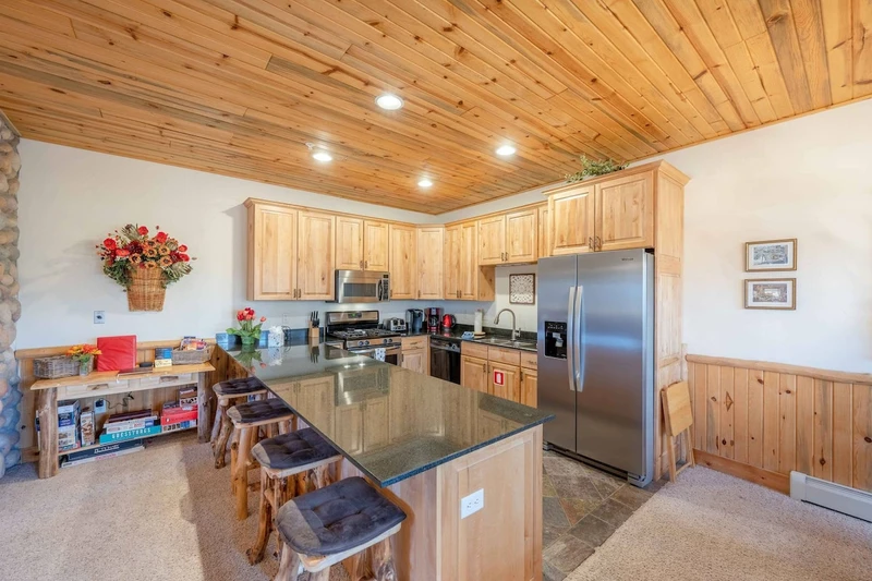 Homes to celebrate life and feel comfortable here