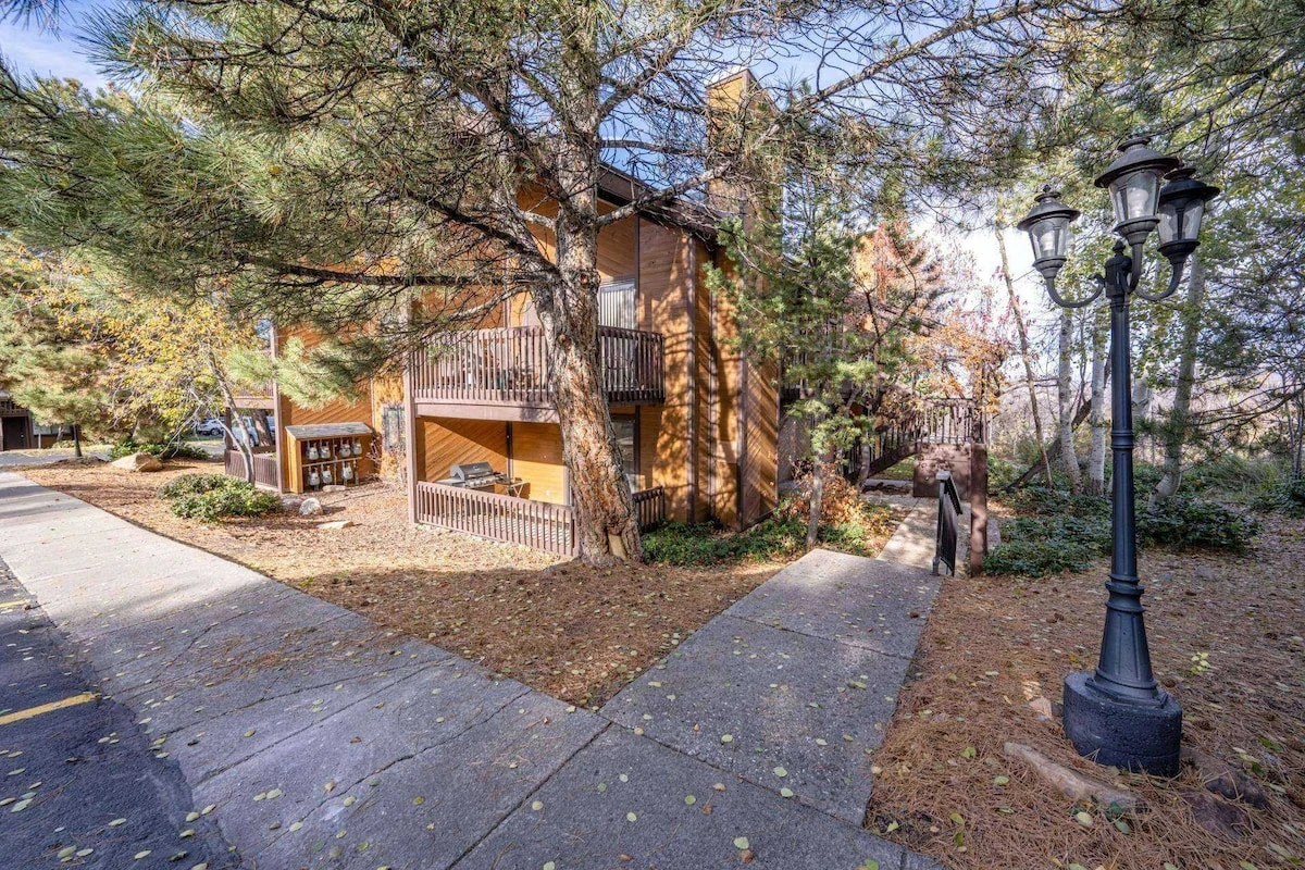 Our Remodeled Home Doesn't Have Any Stairs to Climb Up- It is a Quiet Corner Unit