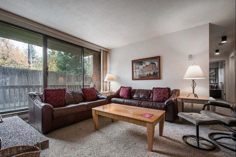 You will love the convenience and charm of this well appointed, three-bedroom, two-bath condo, which sleeps 7 comfortably.