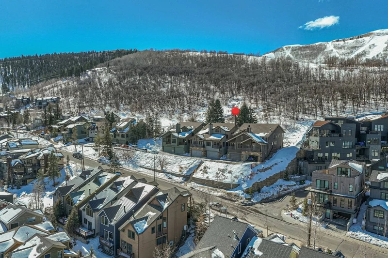 Park City Vacation Ski Home Located at 1197 Lowell Ave, Walk to Park City Mountain, Main Street & Free Bus
