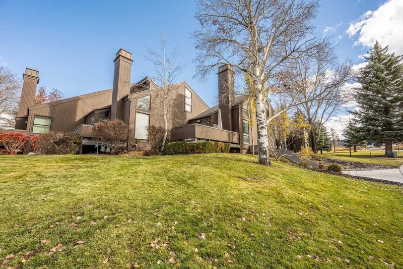 Our newly updated home is located in building 1, has underground garage parking and is the closest building to the shuttle stop. It is literally just