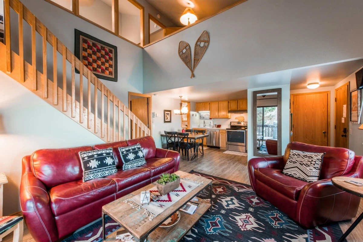 Welcome to Park City! Relax in this recently renovated Red Pine Home!